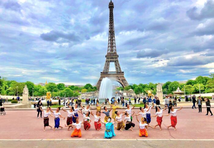 សម្បត្តិបេតិកភណ្ឌពិភពលោកទាំង ៨ នៃព្រះរាជាណាចក្រកម្ពុជា