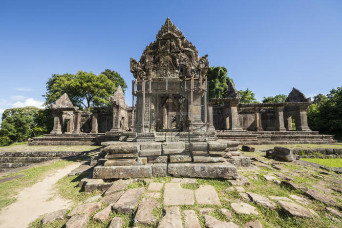 សម្បត្តិបេតិកភណ្ឌពិភពលោកទាំង ៨ នៃព្រះរាជាណាចក្រកម្ពុជា