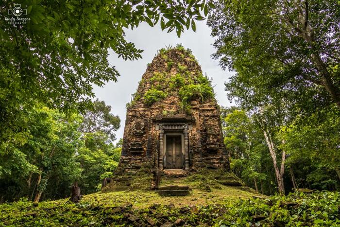 សម្បត្តិបេតិកភណ្ឌពិភពលោកទាំង ៨ នៃព្រះរាជាណាចក្រកម្ពុជា