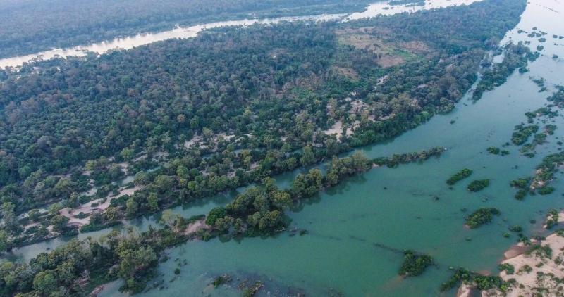 សហគមន៍អេកូទេសចរណ៌កោះសាមសិប